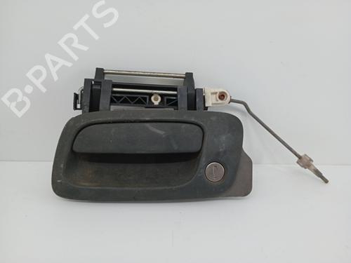 Used Front left exterior door handle OPEL ASTRA G Hatchback (T98) 1.2 16V (F08, F48) (75 hp) 32189772