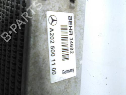 Intercooler MERCEDES-BENZ CLK (C208) CLK 200 Kompressor (208.345) | BP22933007M30