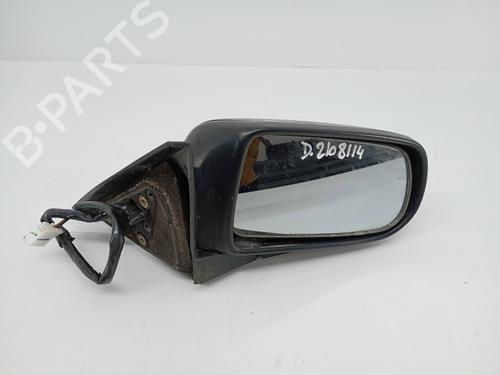 Außenspiegel rechts für MAZDA 323 F VI Hatchback (BJ) 1.5 16V (BJ5W) (88 hp) 31164844