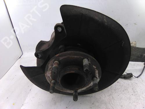 Right rear steering knuckle FORD FOCUS II Turnier (DA_, FFS, DS) 1.6 TDCi | BP19835879M28 