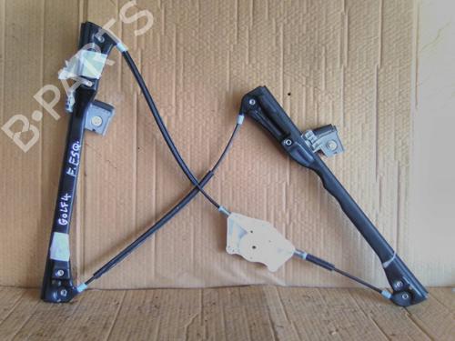 Used Front left window mechanism VW GOLF IV (1J1) 1.9 TDI (90 hp) 22934291