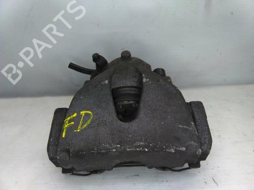 Used Right front brake caliper OPEL COMBO Box Body/MPV 1.3 CDTI 16V (69 hp) 19869344