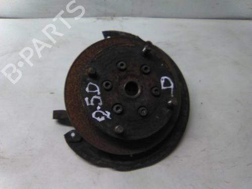 Right front steering knuckle RENAULT TRAFIC Platform/Chassis (T_, P_, V_) 2.5 D | BP19858735M26 