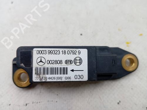 Used Other MERCEDES-BENZ S-CLASS (W220, V220) S 320 (220.065, 220.165) (224 hp) 27895338