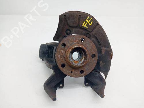 Used Left front steering knuckle Left front steering knuckle SEAT LEON (1M1) 1.6 16 V (105 hp) 32447932 32447932