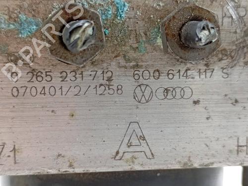 ABS pump SEAT IBIZA III (6L1) 1.4 TDI | BP19848497M43 