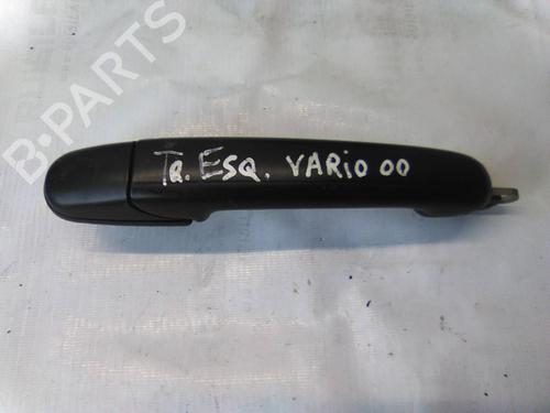 Used Rear left exterior door handle SEAT CORDOBA VARIO Estate Van (6K5) 1.9 TDI (110 hp) 19833722