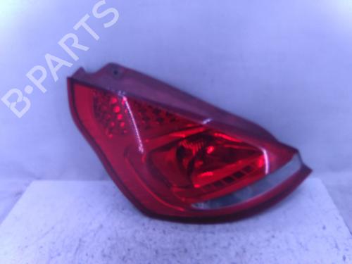 Piloto trasero izquierdo FORD FIESTA VI (CB1, CCN) 1.4 TDCi (68 hp) 22938642