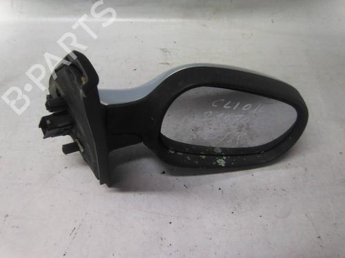 Used Right mirror RENAULT CLIO II (BB_, CB_) 1.9 dTi (B/CB0U) (80 hp) 19809423