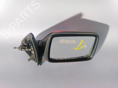 Used Right mirror SEAT IBIZA II (6K1) 1.4 i (60 hp) 22935650