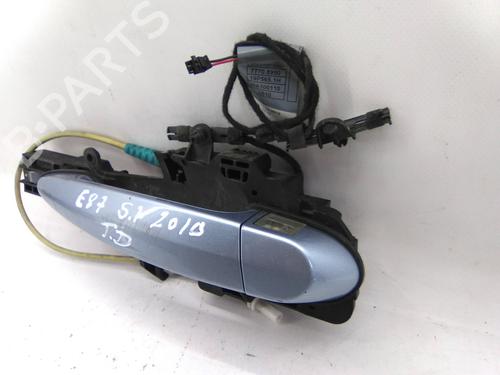 Rear right exterior door handle BMW 1 (E87) 118 d | BP23390068C130 
