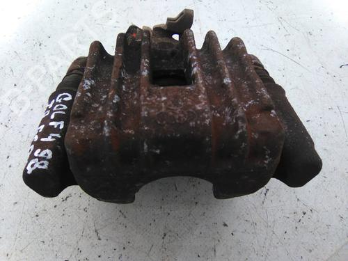 Left rear brake caliper VW GOLF IV (1J1) 1.4 16V | BP19856177M107 