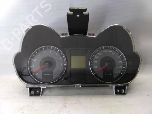 Used Instrument cluster MITSUBISHI COLT VI (Z3_A, Z2_A) 1.1 (Z31A, Z32A) (75 hp) 19874205