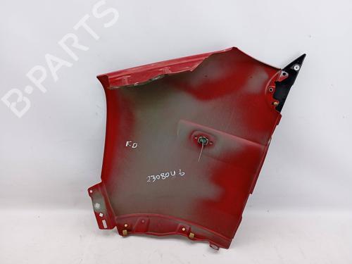 Right front fenders RENAULT MASTER II Bus (JD) 2.5 dCi (JD01, JD0Y, JD11, JD1W, JD1Y) | BP19837972C42 