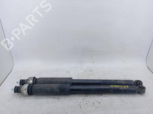 Used Left rear shock absorber NISSAN JUKE (F15) 1.5 dCi (110 hp) 27517844