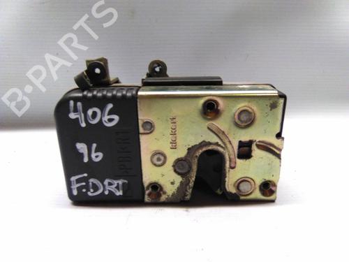 Used Front right lock PEUGEOT 406 (8B) 1.9 TD (90 hp) 19852036