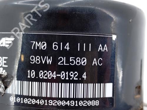 Bremsaggregat ABS VW SHARAN (7M8, 7M9, 7M6) 1.9 TDI | BP22958644M43