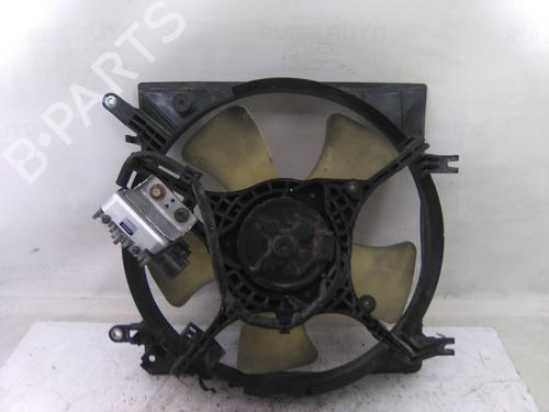 Used Radiator fan MITSUBISHI GALANT VIII Estate (EA_, EC_) 2.0 TDI (EA6W) (90 hp) 19856224
