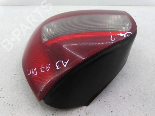 Right taillight AUDI A3 (8L1) 1.6 | BP19823762C35 