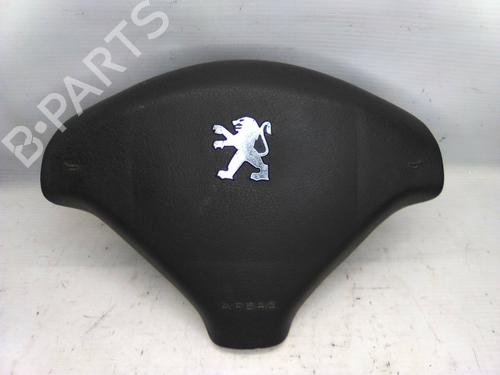 Førerens kollisjonspute PEUGEOT 307 (3A/C) 1.6 16V (109 hp) 19854889
