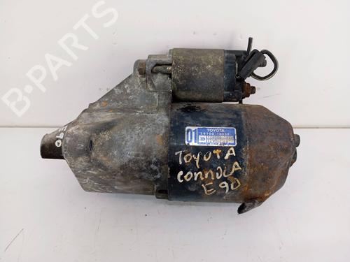 Used Starter Starter TOYOTA COROLLA Compact (_E9_) 1.3 (82 hp) 33888787 33888787