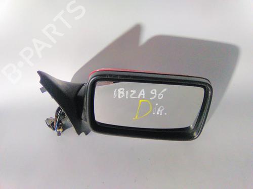 Used Right mirror SEAT IBIZA II (6K1) 1.4 i (60 hp) 22935622