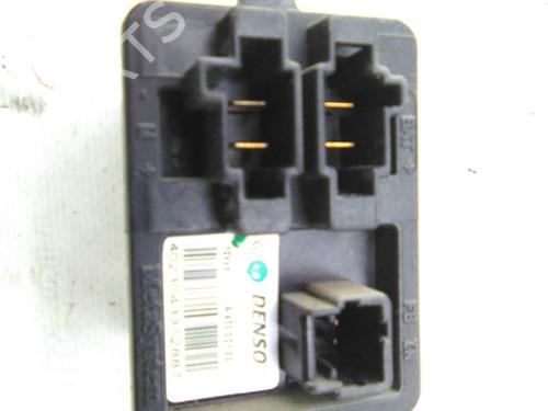 Used Heater resistor RENAULT CLIO IV (BH_) 1.5 dCi 90 (90 hp) 19814214