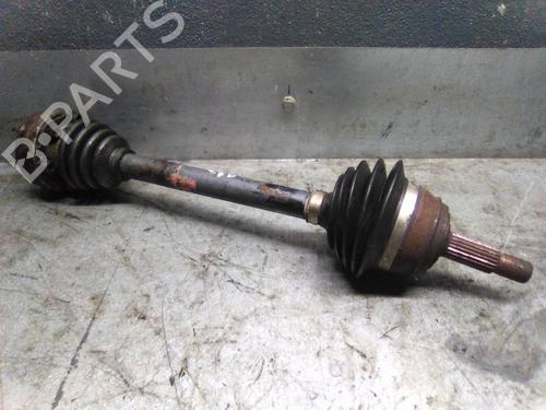 Used Left front driveshaft VW GOLF II (19E, 1G1) 1.6 (75 hp) 19853860