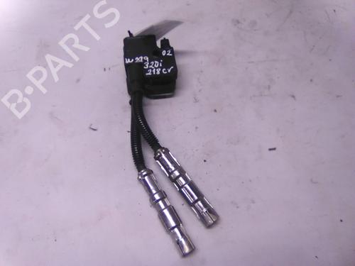 Used Ignition coil MERCEDES-BENZ CLK (C209) CLK 320 (209.365) (218 hp) 19865430