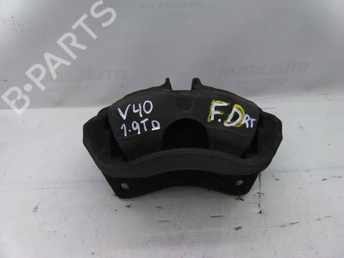 Used Right front brake caliper VOLVO V40 Estate (645) 1.9 TD (90 hp) 19851352