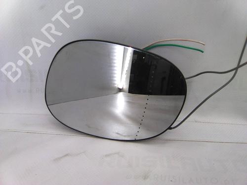 Used Left mirror PEUGEOT 206 Hatchback (2A/C) 1.4 i (75 hp) 19821583