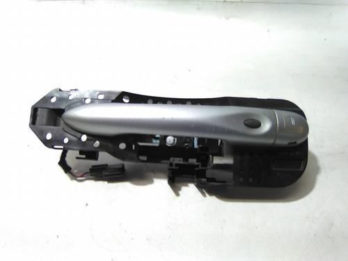 Used Front left exterior door handle RENAULT MEGANE III Coupe (DZ0/1_) 1.5 dCi (DZ09, DZ0D, DZ1F, DZ1G, DZ14, DZ29) (110 hp) 19874881