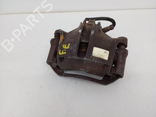 Used Left front brake caliper PEUGEOT 206 Hatchback (2A/C) 1.1 i (60 hp) 33047309