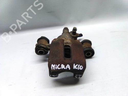 Used Left front brake caliper NISSAN MICRA I (K10) 1.0 (50 hp) 19851441