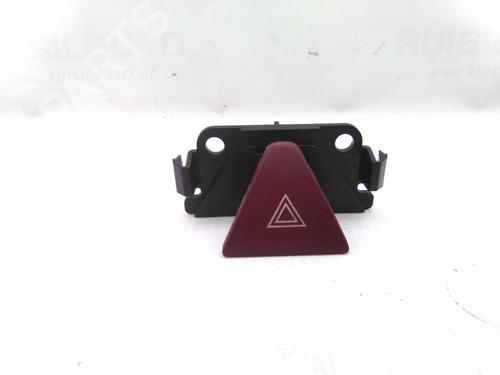 Used Warning switch Warning switch PEUGEOT 307 SW Estate Van (3E_, 3H_) 1.6 HDi (90 hp) 19848404 19848404