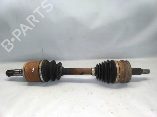 Used Left front driveshaft MITSUBISHI L200 / TRITON (KA_T, KB_T) 2.5 DI-D 4WD (KB4T) (136 hp) 19866764