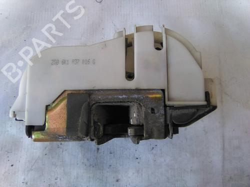 Used Front right lock VW POLO III (6N1) 1.7 SDI (57 hp) 19832753