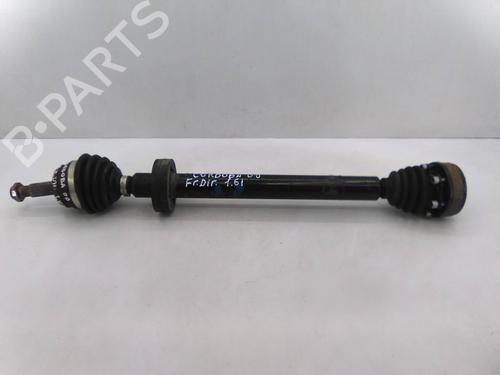 Right front driveshaft SEAT CORDOBA (6K1, 6K2) 1.6 i | BP25012864M39 