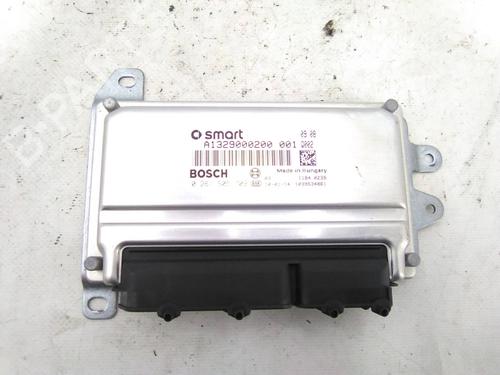 Used Engine control unit (ECU) SMART FORTWO Cabrio (451) 1.0 (451.431, 451.480) (71 hp) 19831938