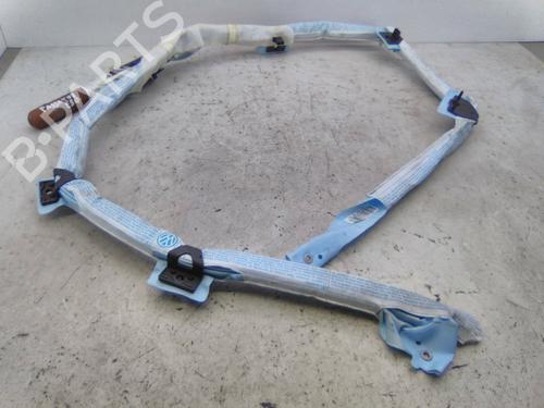 Used Left curtain airbag VW PASSAT B6 (3C2) 1.9 TDI (105 hp) 19825798