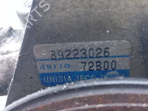 Styring servopumpe NISSAN MICRA II (K11) 1.3 i 16V (HK11) | BP30280044M99 