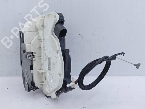 Rear right lock SKODA FABIA II (542) 1.6 TDI | BP27709027C99 