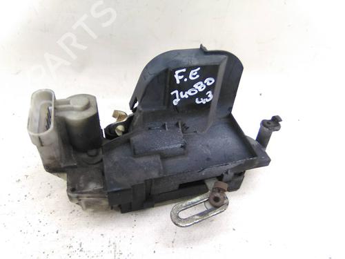 Serrure avant gauche FIAT PUNTO (188_) 1.2 60 (188.030, .050, .130, .150, .230, .250) (60 hp) 29307101