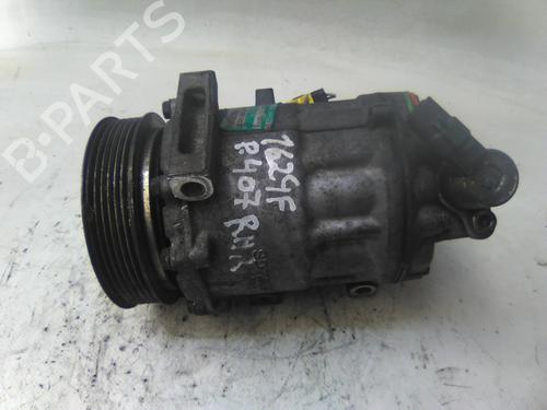 AC compressor PEUGEOT 407 SW (6E_, 6D_) 2.0 HDi | BP19819961M34 