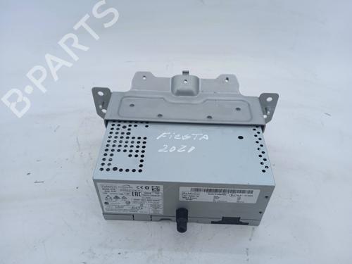 Radio FORD FIESTA VII (HJ, HF) 1.5 TDCi | BP19845006E6 