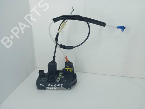 Used Rear right lock OPEL ASTRA G Estate (T98) 1.6 (F35) (75 hp) 32421756