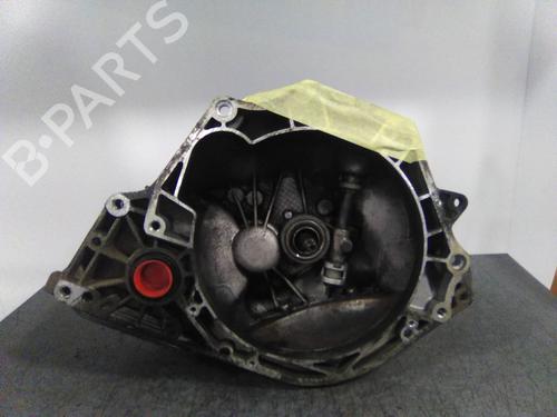 Used Gearbox OPEL KADETT D (31_-34_, 41_-44_) 1.3 S (75 hp) 19841520
