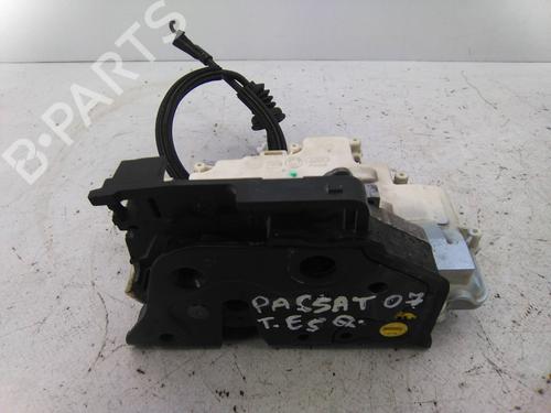 Used Rear left lock VW PASSAT B6 (3C2) 1.9 TDI (105 hp) 19845990