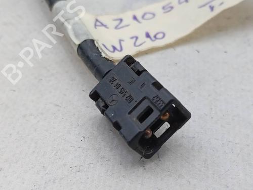 Electronic module MERCEDES-BENZ E-CLASS (W210) E 250 D (210.010) | BP31256363M83