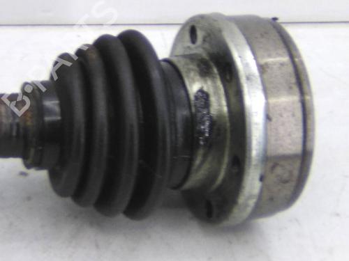 Right front driveshaft SEAT INCA (6K9) 1.9 D | BP19869904M39 